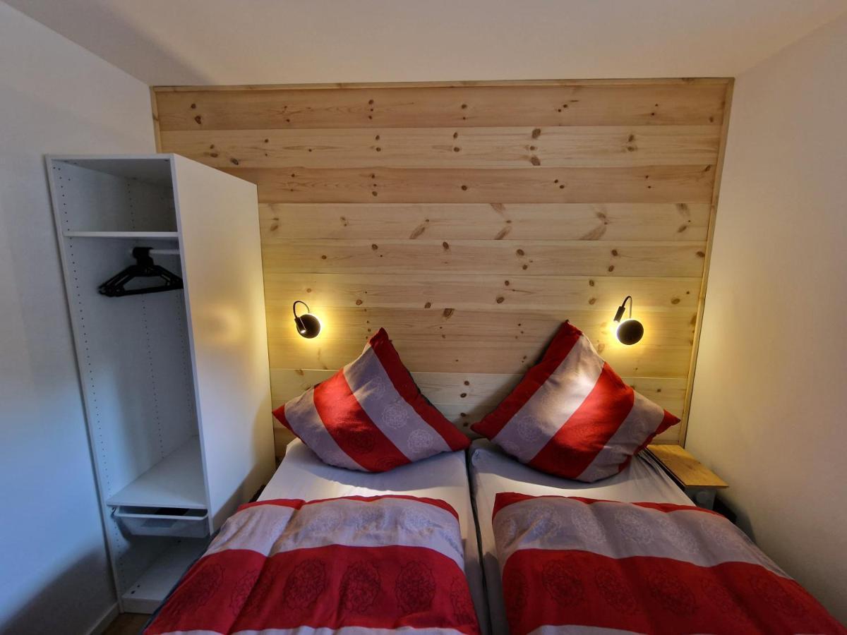 Gemuetliche Moderne Ferienwohnung Inkl. Wlan In St Andreasberg/Braunlange Sankt Andreasberg Luaran gambar