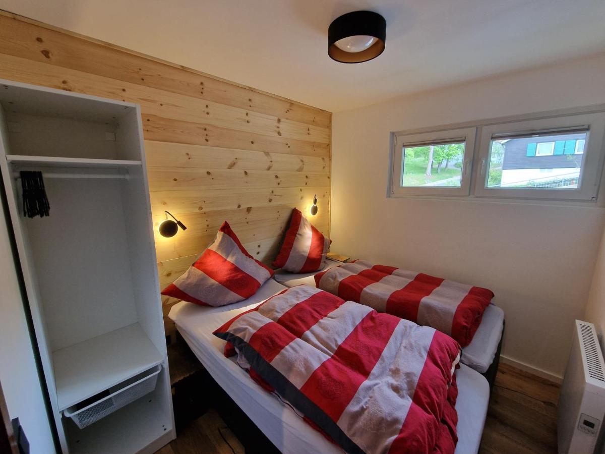 Gemuetliche Moderne Ferienwohnung Inkl. Wlan In St Andreasberg/Braunlange Sankt Andreasberg Luaran gambar
