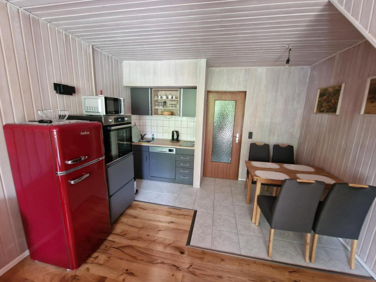 Gemuetliche Moderne Ferienwohnung Inkl. Wlan In St Andreasberg/Braunlange Sankt Andreasberg Luaran gambar